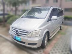 [青岛·鲁B] 奔驰唯雅诺2010款 2.5L 豪华版