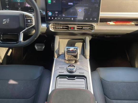 [芜湖·豫C] 二手捷途捷途旅行者2023款 2.0T 四驱征服