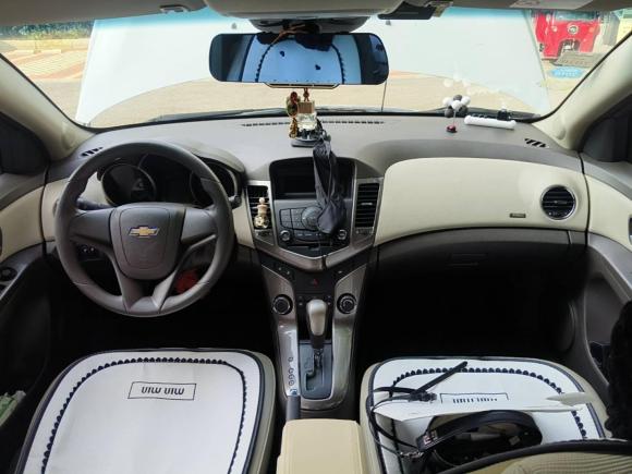 [成都·川A] 二手雪佛兰科鲁兹2015款 1.5L 经典 SE AT