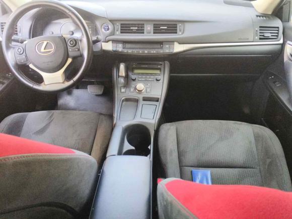 [上海·沪C] 二手雷克萨斯雷克萨斯CT2020款 CT200h 精英版 单色