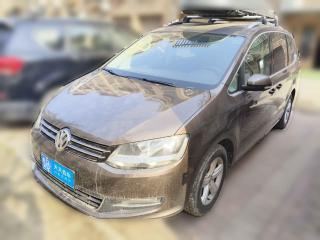 大众夏朗2013款 1.8TSI 舒适型 欧IV