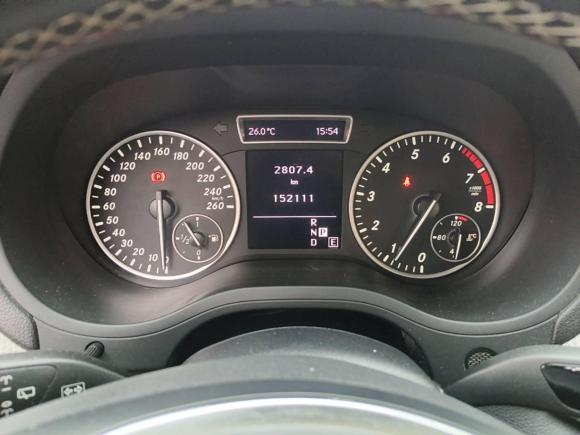 [佛山·粤E] 二手奔驰奔驰B级2012款 B 200