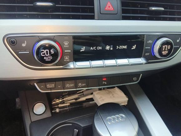 [杭州·浙A] 二手奥迪奥迪A52017款 Sportback 45 TFSI quattro 运动型