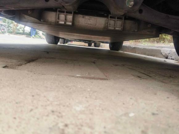 [上海·沪A] 二手哪吒汽车哪吒U2021款 Pro 610 探火版