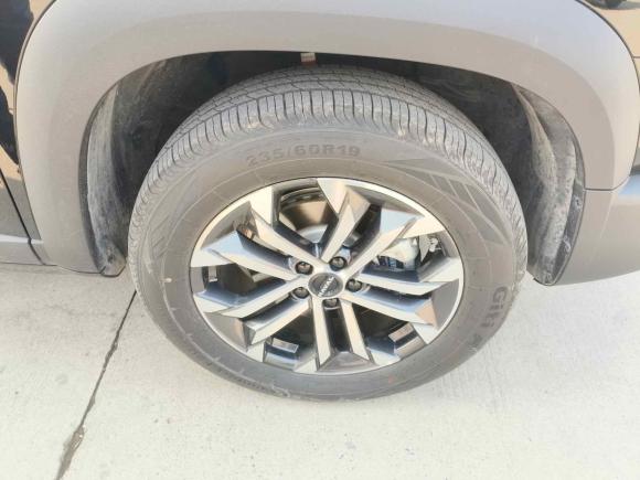 [济南·鲁A] 二手哈弗哈弗大狗2024款 1.5T DCT边牧版