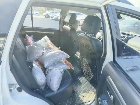 [上海·沪C] 二手哈弗哈弗H5经典2016款 经典版 2.0T 手动两驱精英型