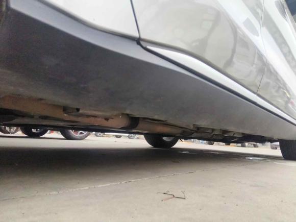 [上海·沪A] 二手比亚迪汉2020款 DM 四驱性能版尊贵型