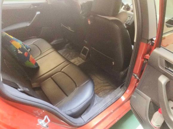 [南京·苏A] 二手大众桑塔纳2015款 浩纳 1.6L 自动风尚型