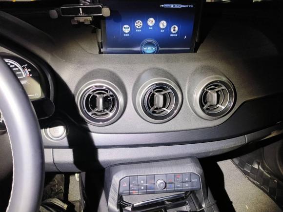 [苏州·苏E] 二手魏牌魏牌 VV72017款 2.0T 旗舰型