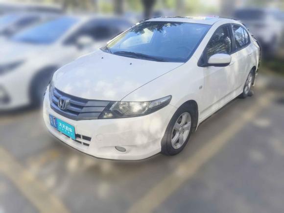 [佛山·粤X] 二手本田锋范经典2008款 1.5L 自动精英版