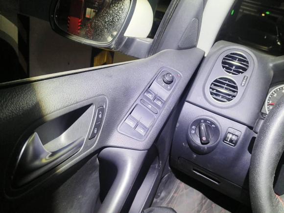 [南通·苏E] 二手大众途观2016款 280TSI 自动两驱丝绸之路风尚版