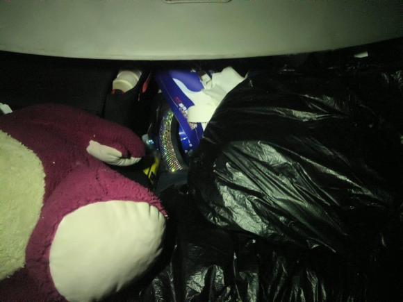 [济南·鲁A] 二手凯迪拉克凯迪拉克SRX2014款 3.0L 豪华型