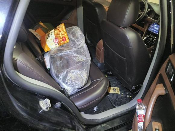 [南京·苏A] 二手大众宝来2013款 1.6L 自动时尚型