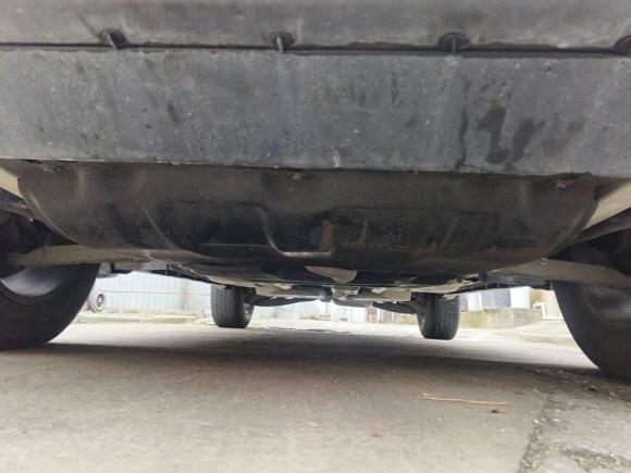 [宁波·浙B] 二手Jeep自由光2014款 3.2L 高性能版