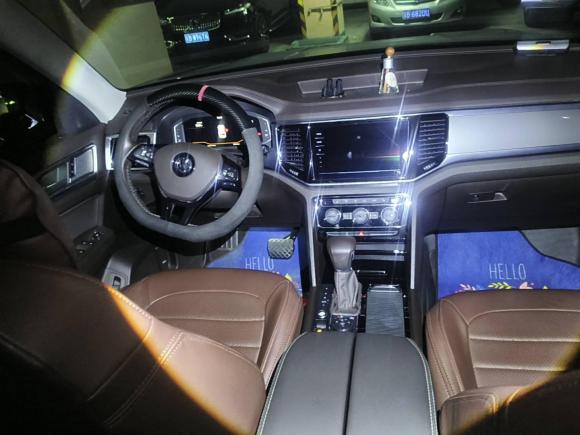 [深圳·粤B] 二手大众途昂2020款 改款 380TSI 四驱豪华版 