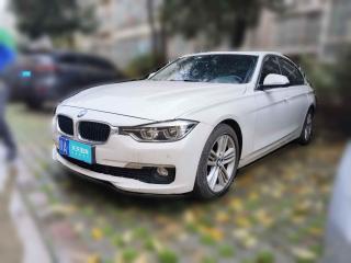 宝马宝马3系2017款 320Li 时尚型