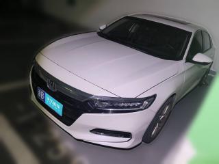 本田雅阁2018款 260TURBO 精英版 国V