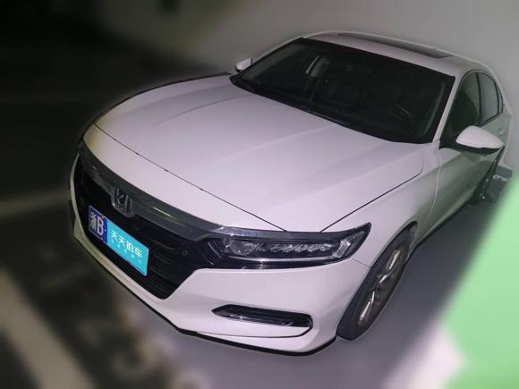 本田雅阁2018款 260TURBO 精英版 国V「宁波二手车」「天天拍车」