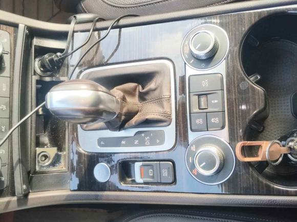 [湖州·浙E] 二手大众途锐2017款 3.0TSI 驭岳型