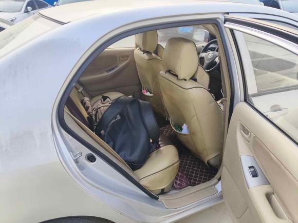 [成都·川K] 二手丰田花冠2013款 1.6L 手动卓越版