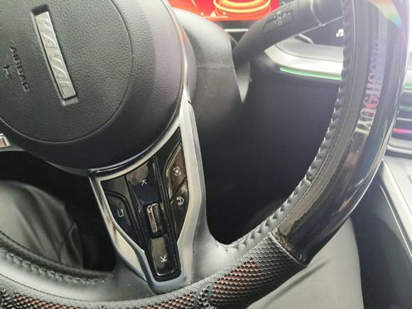 [南通·苏F] 二手哈弗哈弗神兽2022款 1.5T 智享版