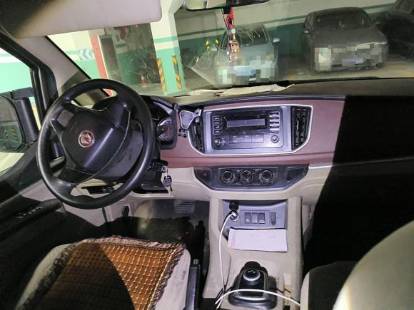 [杭州·浙A] 二手东风风行菱智M5EV2020款 舒适型 9座