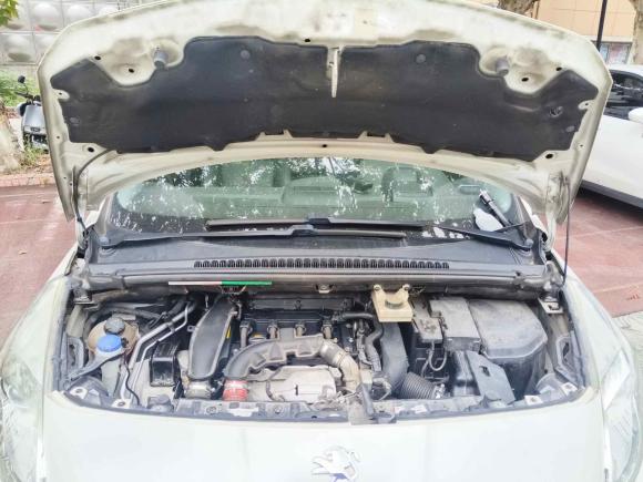 [无锡·苏B] 二手标致标致30082013款 1.6THP 自动至尚版