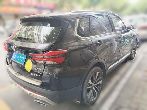 [广州·粤A] 二手中华中华V72019款 300T 自动尊贵型 7座