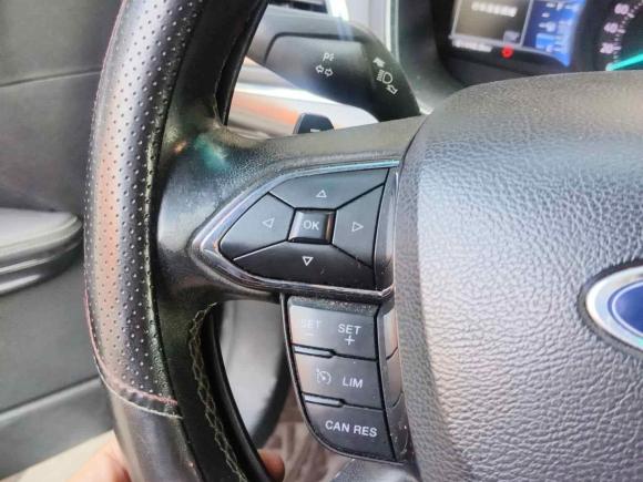 [义乌·渝A] 二手福特金牛座2016款 EcoBoost 180 豪华型