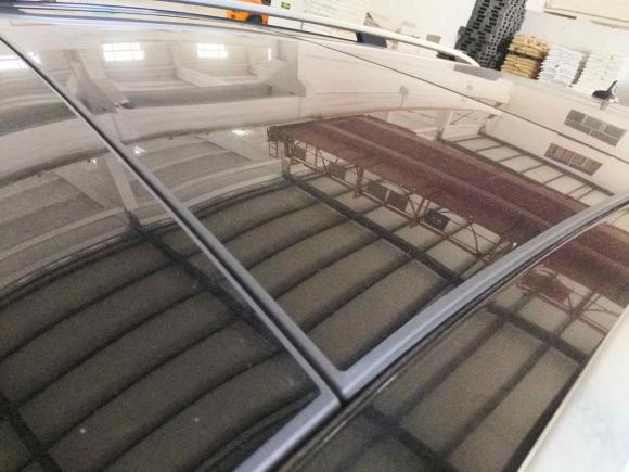 [常州·苏D] 二手奔驰奔驰M级2012款 ML 350 动感型