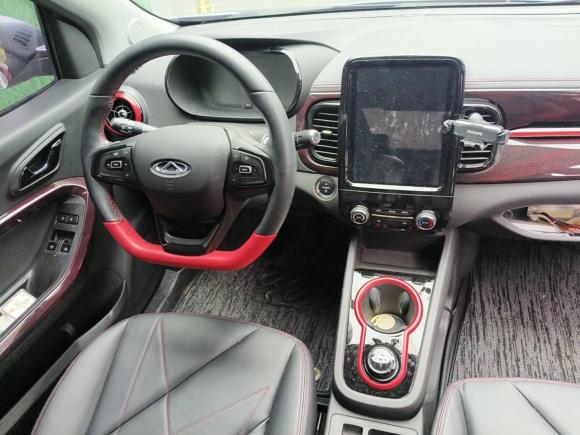 [嘉兴·浙F] 二手奇瑞新能源小蚂蚁2022款 甜粉款 半糖版 磷酸铁锂 30kW 301km