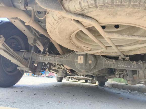 [南京·苏A] 二手长安凯程长安睿行M602020款 1.5L标准型国VI 6座DAM15KR