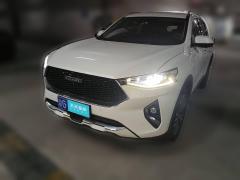 [苏州·粤G] 哈弗哈弗F72019款 2.0T 四驱i悦 国V