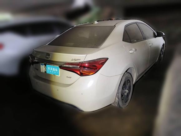 [佛山·粤R] 二手丰田雷凌2017款 改款 185T CVT精英版 国V