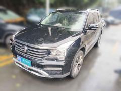 [深圳·赣D] 广汽传祺传祺GS82017款 320T 两驱豪华智联版（七座）