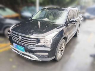 广汽传祺传祺GS82017款 320T 两驱豪华智联版（七座）