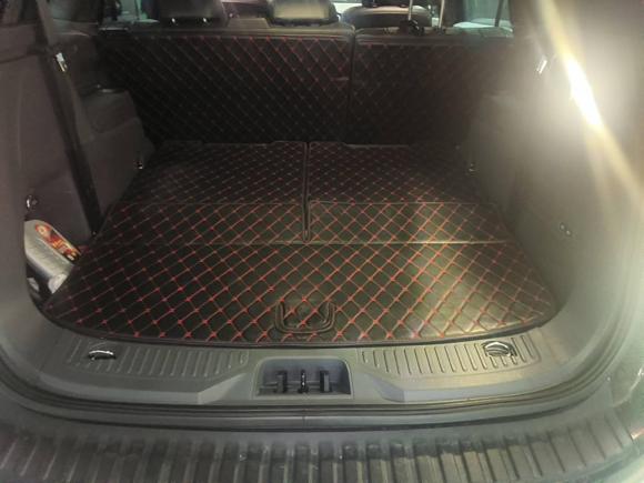 [广州·粤A] 二手福特撼路者2016款 2.0T 汽油自动四驱旗舰版