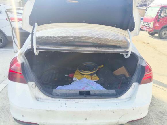 [宁波·浙B] 二手吉利汽车帝豪新能源2018款 EV450 进取型