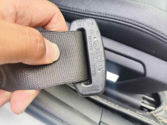 [苏州·苏E] 二手宝马宝马3系2019款 320Li 时尚型