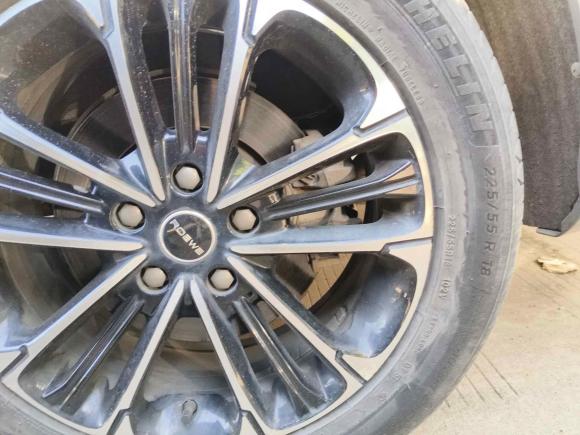 [上海·沪B] 二手荣威荣威iMAX82021款 400TGI Supreme系列陆尊版