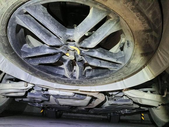 [合肥·皖A] 二手福特锐界2016款 EcoBoost 245 两驱豪锐型 7座