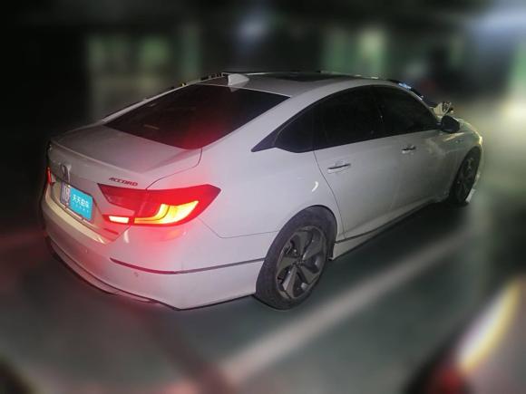 [宁波·浙B] 二手本田雅阁2018款 锐·混动 2.0L 锐智版 国VI