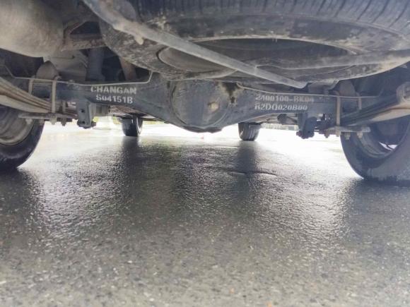 [合肥·皖A] 二手长安凯程欧诺S2019款 1.5L欧诺S经济型(空调)国VI JL473QG