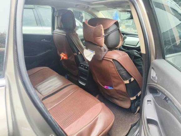 [广州·粤A] 二手别克昂科威Plus2016款 20T 两驱领先型