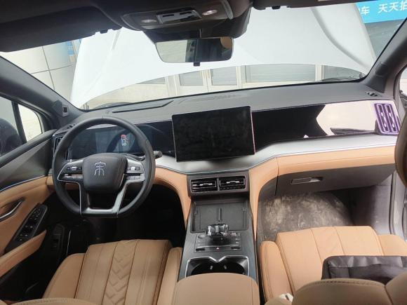 [嘉兴·皖F] 二手比亚迪宋L DM-i2024款 112km 超越型