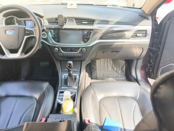 [深圳·桂M] 二手吉利汽车帝豪2017款 三厢百万款 1.5L CVT向上版