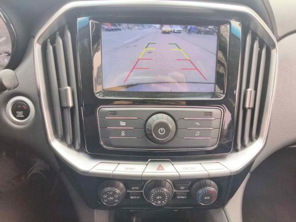 [成都·川J] 二手驭胜驭胜S3502016款 2.0T 自动两驱汽油豪华版7座