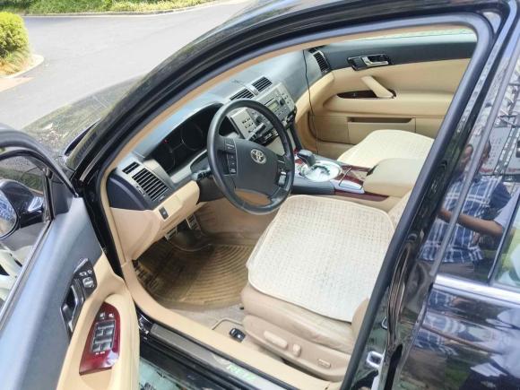 [宁波·浙B] 二手丰田锐志2008款 2.5S 特别纪念版