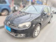 [济南·鲁A] 大众高尔夫2010款 1.6 手动舒适型