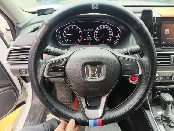 [无锡·苏F] 二手本田雅阁2018款 230TURBO 舒适版 国V